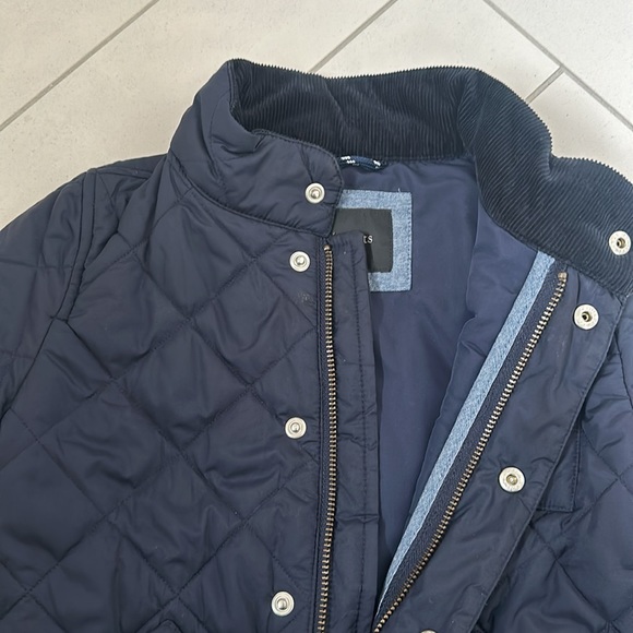 Quilted Jacket- Crewcuts - Picture 4 of 9